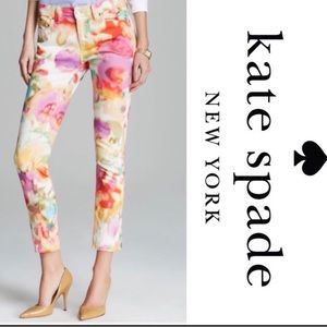 ♠️ KATE SPADE Broome Street Jeans Size 27